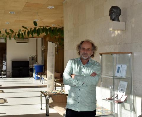 Rozhovor s profesorem Martinem Hofem o nejnovějších směrech ve fyzikálně-chemickém výzkumu