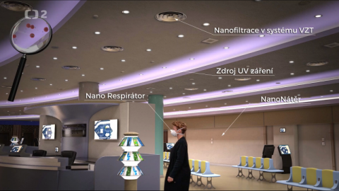 Nanotechnologie v karanténě - dokument České televize Nanotechnologie v karanténě - dokument České televize