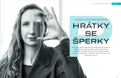 Vladimíra Petráková: Hrátky se šperky (A magazín) Vladimíra Petráková: Hrátky se šperky (A magazín)