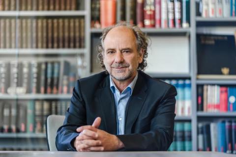 Martin Hof: Gewisse Sachen sehe ich nicht mehr wie ein Deutscher (Radio Prague International) Martin Hof: Gewisse Sachen sehe ich nicht mehr wie ein Deutscher (Radio Prague International)