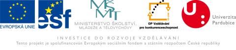 Nanomaterials: lectures and exercises for project TEAM CMV of Univerzity of Pardubice Nanomaterials: lectures and exercises for project TEAM CMV of Univerzity of Pardubice