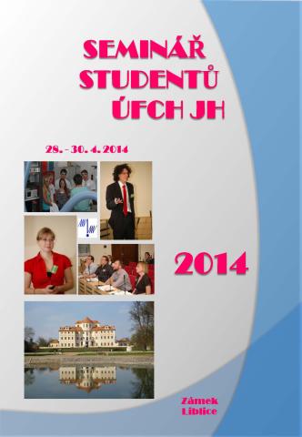 Seminar of Students 2014 Seminar of Students 2014