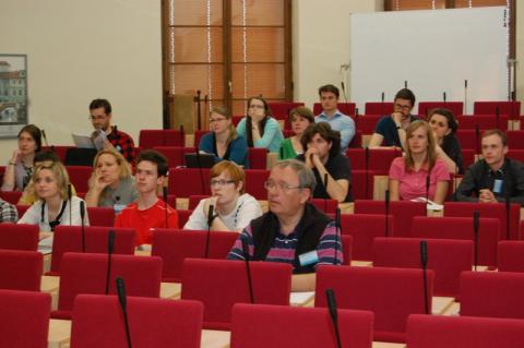 Prague Membrane Discussions - Spring Event Prague Membrane Discussions - Spring Event