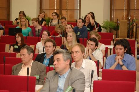 Seminar of Students 2013 Seminar of Students 2013