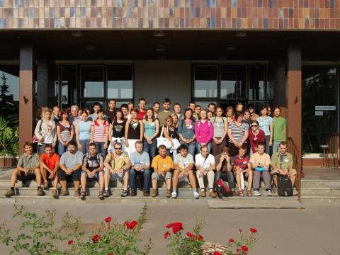 1stNanoSchool on Nanoscience and Nanotechnology in Molecular Scale: Theory and Experiment (NANO2008) 1stNanoSchool on Nanoscience and Nanotechnology in Molecular Scale: Theory and Experiment (NANO2008)