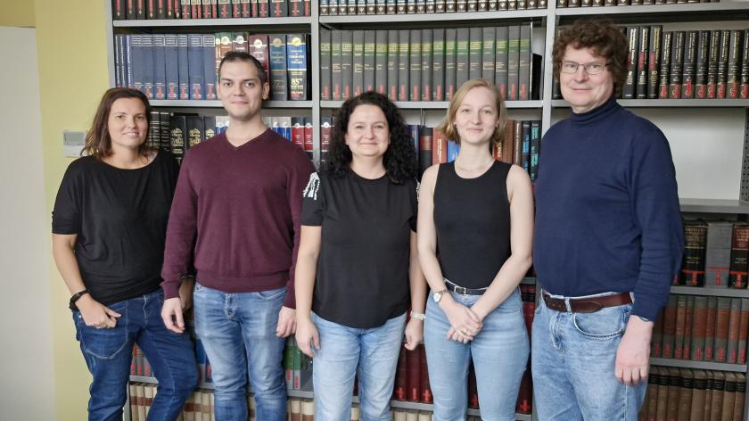 Heyrovsky Biolabs